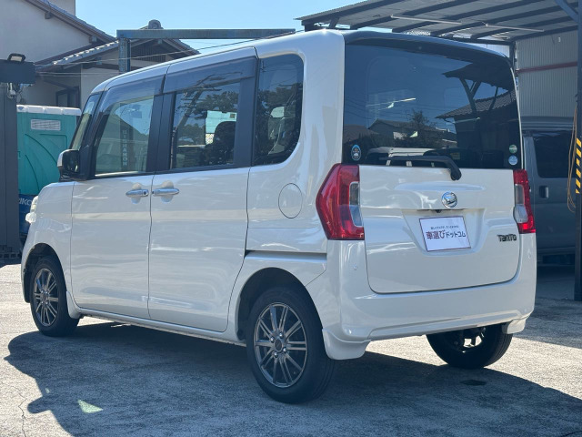 ダイハツ タント X SAII ドライブレコ バックカメラ ETC TV の中古車
