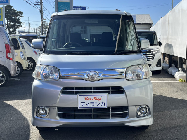ダイハツ タント G スペシャル 左側パワースライドドア の中古車詳細