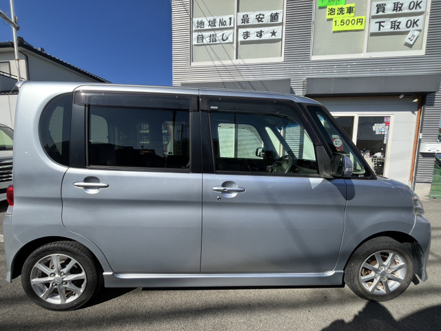 ダイハツ タント G スペシャル 左側パワースライドドア の中古車詳細 