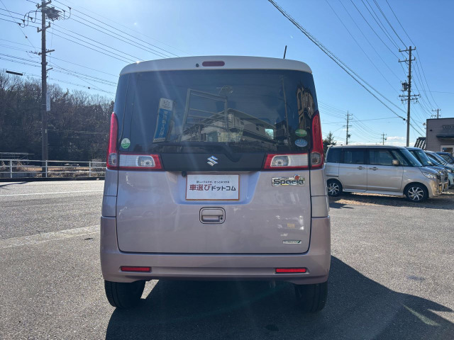 スズキ スペーシア X の中古車詳細 (93,500km, ピンク, 愛知県, 22万円