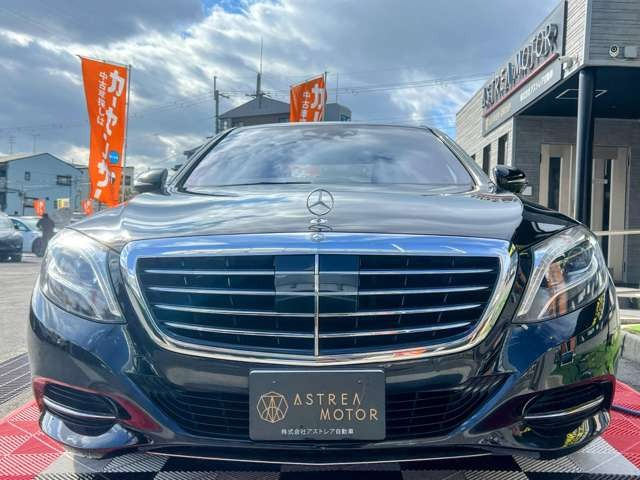 メルセデス・ベンツ Sクラス S400 ハイブリッド エクスクルーシブ の