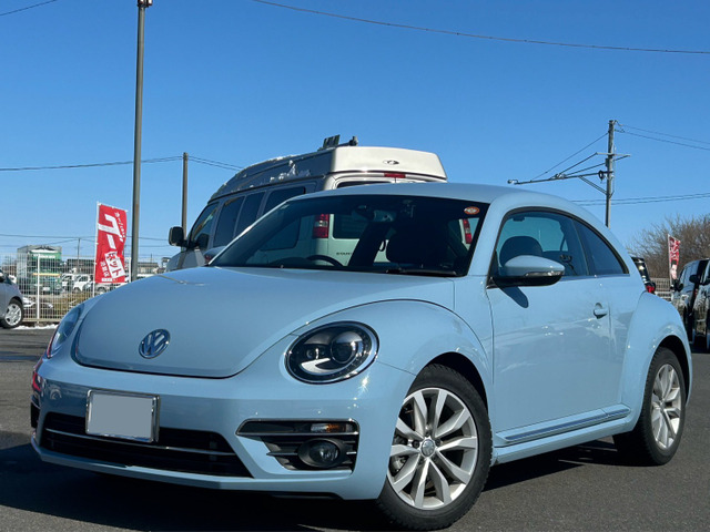 ザ・ビートル デザイン