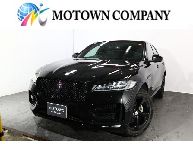 FペイスRスポーツ 2.0L P250 4WD