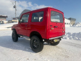 ジムニー バン HA 4WD 走行不明(5桁メータ) JA11 MT