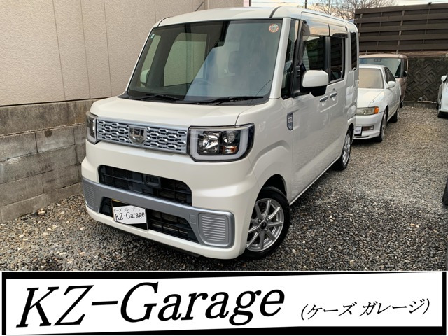 ウェイクL SAナビ フルセグTV Bluetooth