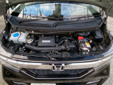 エンジンルームも綺麗な車両になっています★