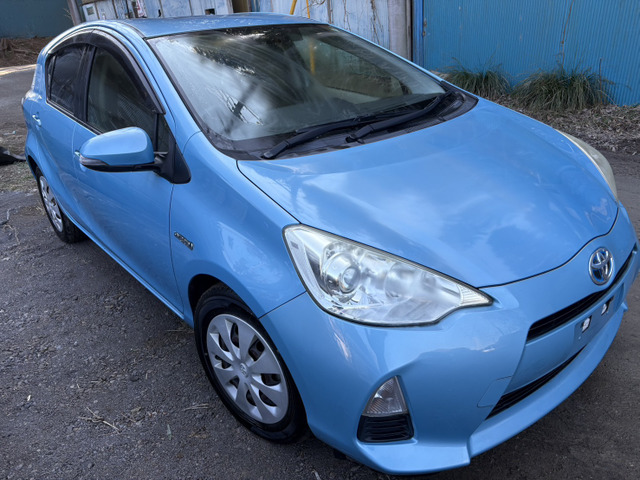 アクア 1.5 G ETC付き!