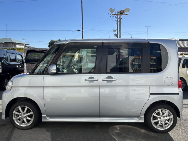 ダイハツ タント G スペシャル 左側パワースライドドア の中古車詳細