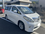 トヨタ アルファード