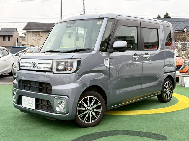 ピクシスメガGターボ SAIIIターボエンジン/純正ナビ/両側パワスラ