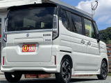 スペーシアカスタム ハイブリッド(HYBRID)  XSターボ 届出済未使用車/純正9インチナ...