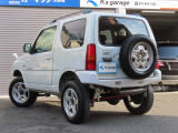 ジムニー ランドベンチャー 4WD 