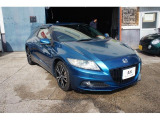 【中古車情報】ホンダ CR-Z 1.5 アルファ マスターレーベル 6MT 純正HDDナビ バックモニター の中古車詳細（走行距離：7.6万km、カラー：ライトブルー、販売地域：愛知県瀬戸市西原町）
