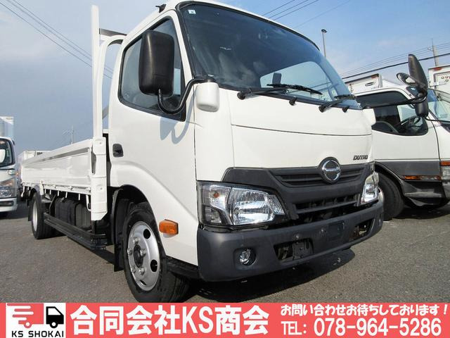 デュトロ  平ボディ ロングボディ AT 5t未満