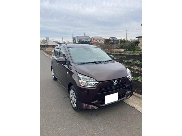 ミライース X SAIII ナビ バックカメラ ETC