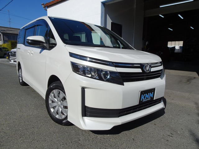 ヴォクシー2.0 Xフルセグナビ バックカメラ 前後ドラレコ