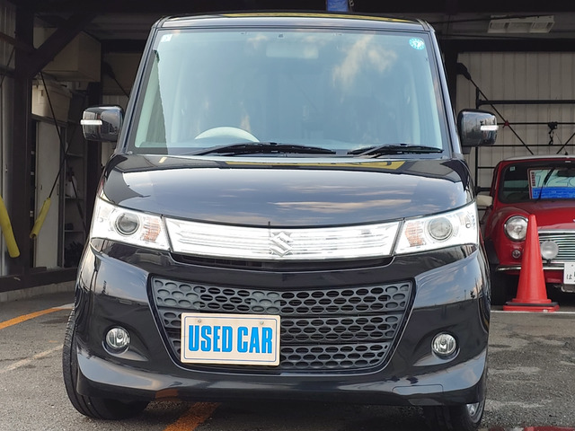 スズキ パレット SW TS ターボ・ナビ、ETC、Bカメラ の中古車詳細