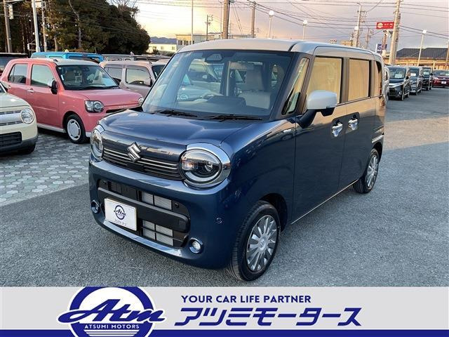 ワゴンRスマイル ハイブリッド(HYBRID) X ハイブリッド X 2トーン・Dオーディオ付