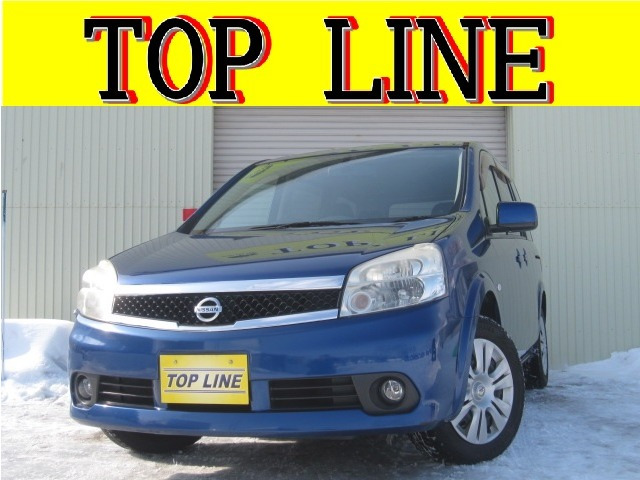 ラフェスタ2.0 ジョイ X 4WD社外ナビ 地デジテレビ DVD再生