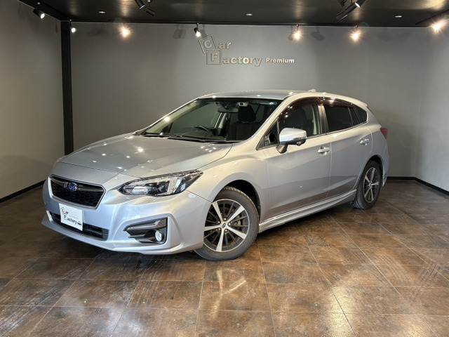 インプレッサスポーツ1.6 i-L アイサイト Sスタイル