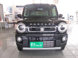 ハスラー ハイブリッド(HYBRID) X 届出済未使用車 スズキセーフティサポート