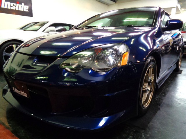 インテグラ2.0 iSタイプR仕様K20A型iVTECエンジン