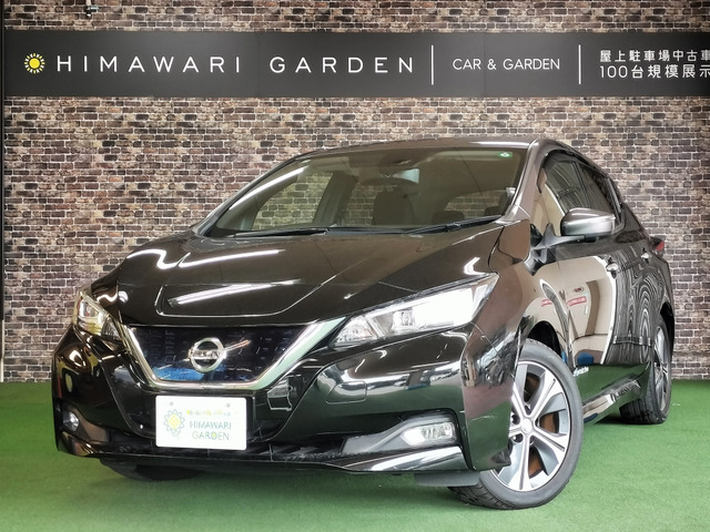 リーフGプロパイロット/衝突軽減/全方位カメラ