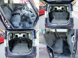 ★カーゴスペースの使い勝手良好です。