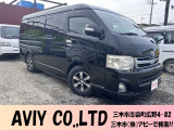 ハイエース 2.7 GL ロング ミドルルーフ 10人乗車 ワイド パワースライドドア