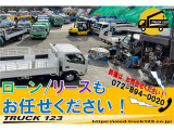 ローン、リース、レンタル、お気軽にご相談ください。