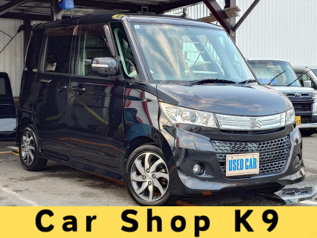 パレットSW TSターボ・ナビ、ETC、Bカメラ