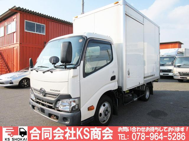 トヨエース  パネルバン サイド扉 AT 内高206