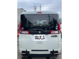 リアシート付車椅子移動車  AT AC PS PW ABS エアバッグ 車検 令和8年9月付  走行139,500km