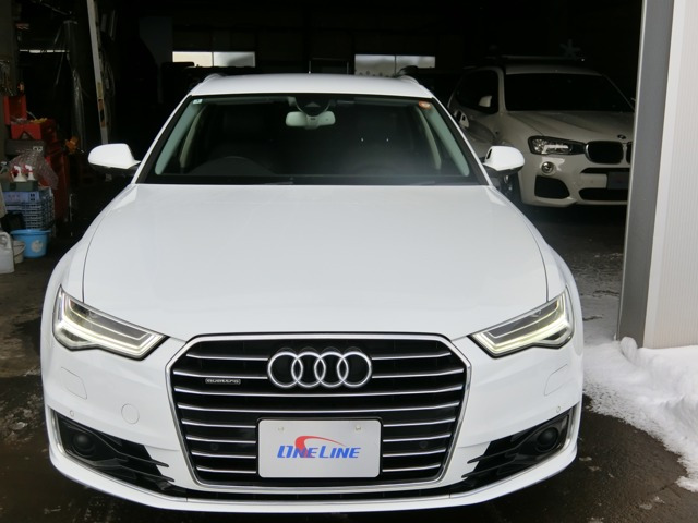 A6アバント2.0 TFSI クワトロ 4WD後期マイナー後モデル2000ccエンジン