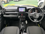 ジムニー XC 4WD 社外エアロ/5速MT/衝突軽減/純正ナビ