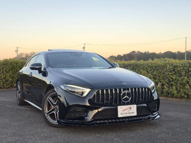 CLSクラスCLS220d スポーツ エクスクルーシブ パッケージディーゼル サンルーフ