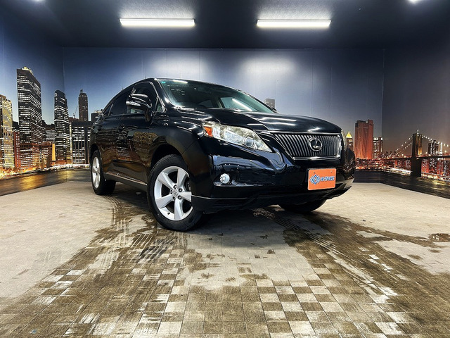 RX350 バージョンL