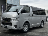 トヨタ ハイエースバン