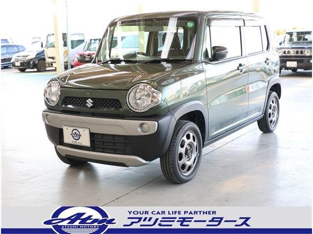 ハスラー A A ナビ・TV・ETC・走行2.9万km