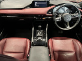 MAZDA3ファストバック 1.8 XD バーガンディ セレクション 4WD 