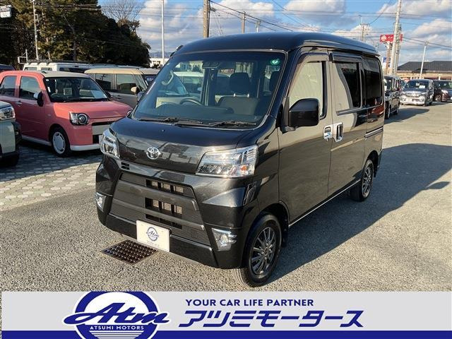 ピクシスバンクルーズ SAIII ハイルーフクルーズ SAIII ハイルーフ 12AW・LED・フォグ・Dオーディオ付