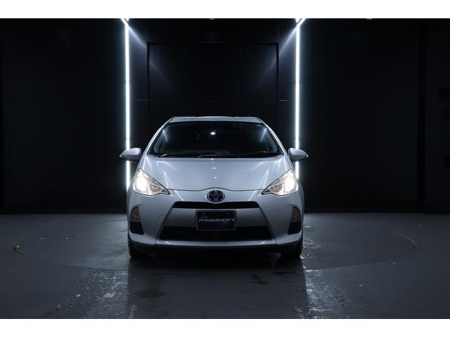 アクア 1.5 S ストロングハイブリッド/ナビゲーション