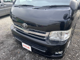 ハイエース 2.7 GL ロング ミドルルーフ 10人乗車 ワイド パワースライドドア