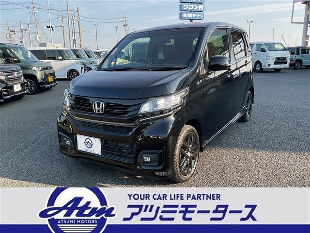 N-WGNカスタムG ターボ SS ブラックスタイルパッケージカスタムG ターボSSブラックスタイルパッケージ