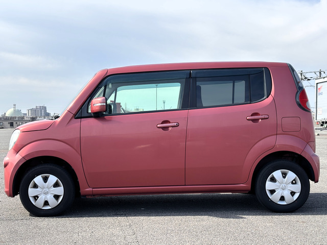 日産 モコ X ナビ/ETC/スマ鍵/二年車検整備付 の中古車詳細 (34,300km