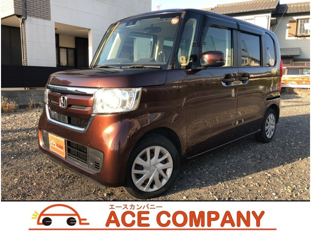 N-BOXG ホンダセンシング社外ナビ ワンセグTV バックカメラ