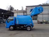 最大積載量:2000kg 車両総重量:6335kg 準中型免許以上で運転可能です。