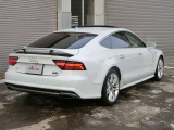 A7スポーツバック 3.0 TFSI クワトロ Sラインパッケージ 4WD サンルーフ BOSEサウンド