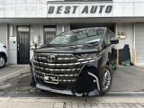 トヨタ アルファード