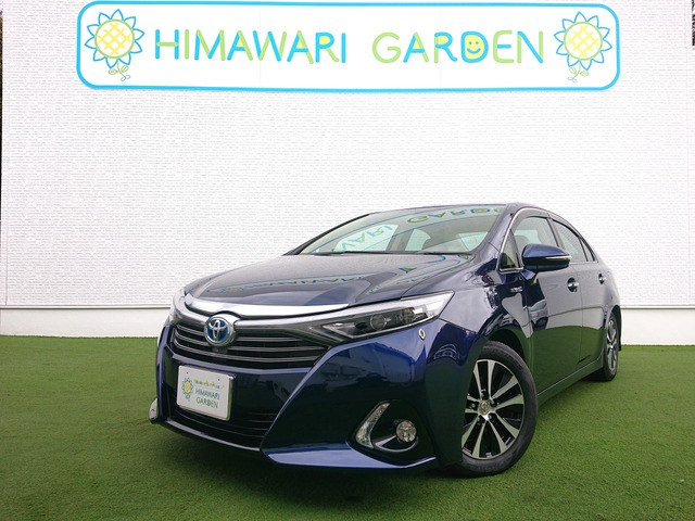 SAI 2.4 S Cパッケージ 後期/LED/クルコン/Pシート/実走行